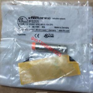 IFM Ifs205 브랜드  제품 모든 가짜 대한 10 배 보상