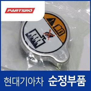 스포티지R (SL) 순정 라디에이터 캡 뚜껑