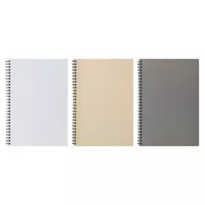 스프링노트 IV 비움 8mm 간격 줄공책