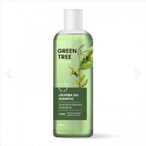 고품질 그린트리 호호바오일 샴푸500ml 비누브랜드 샴푸순위 린스순위 비누순위 샴푸인기 WF0B60C