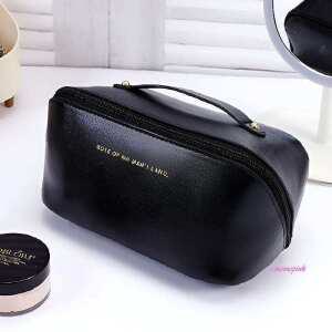 별별창고화장품가방대용량 휴대용 파우치 별별창고g 메이크업박스 여행용 백인백 속명품 수납함 가죽bcd268