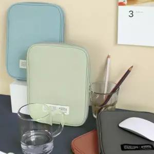 케이블 아이패드 태블릿 파우치 테블릿가방