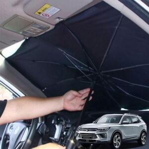 [LFOK3Q4T_57]뷰티풀코란도 우산형 접이식 햇빛가리개