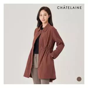 샤트렌 스탠카라캐주얼코트_HCAFCT201