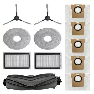 드리미로봇청소기 드리미 L10S L20 울트라 호환 소모품 물걸레 먼지봉투 필터 메인 사이드 브러쉬