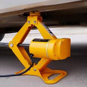 전동 자동차자키 작키 리프트 윈치 보관함 간이형 견인기 튜브 플로어잭 세단 정비 하중