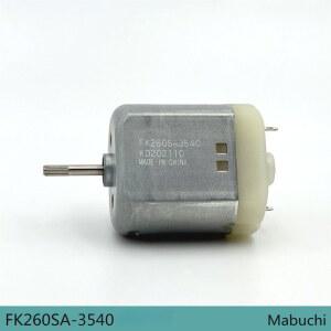 MAUBUCHI F 60SA3540 DIY 전기 용 모터 19000 취미 고속 헤어 클리퍼 2.4V 모델 260 미니 3.7V 면도기