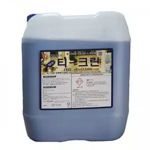 티크린  화장실세정제) 18.75L 티크린 화장실세정제
