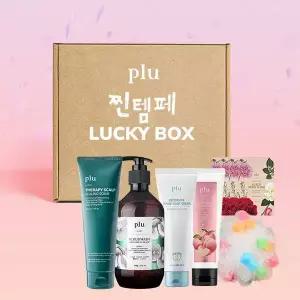 플루 올인원케어 세트 [두피스크럽+필링젤+바디워시+풋크림+추가 사은혜택]