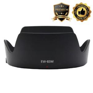 EW83M 꽃 카메라 렌즈 후드 커버 77Mm Canon EF 24-105 3.5-5.6 4L Is USM