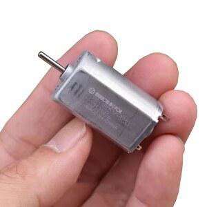 마부치 FF 180SV 3730 고속 180 모터 DIY 전기 면도기 자동차 보트 21500 2.4V 3V 3.7V 4.2V 20mm 미니