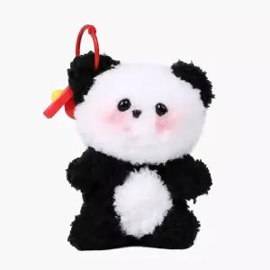 모루인형만들기 팬더