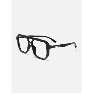 4컬러 뿔테 디자인 액세서리 프레임 안경테 투브릿지 안경 제품 패션