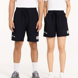 유니미스 ROKA 코리아 여름 냉감 스포츠 기능성 스판 반바지