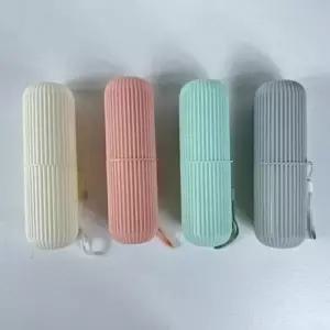 칫솔 케이스 다용도 컬러 휴대용칫솔케이스 칫솔통 여 (WFGH07S)