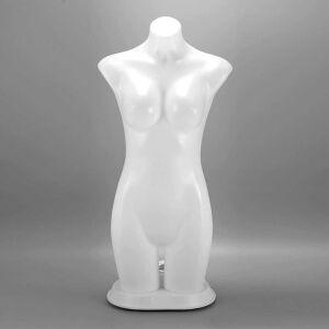 조명 LED 마네킹 수영복 언더웨어 상반신 전신 토르소