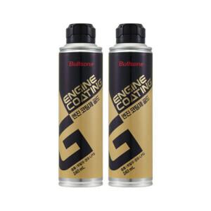 (1+1)불스원 엔진코팅제 골드 240ml (엔진오일첨가제)