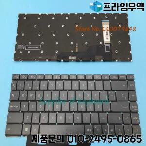 MSI Modern 15 A11SBL A11ML MS-1552 A4M A5M 노트북 백라이트 용 새 라틴어 스페인어/프랑스어 키보드