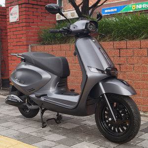 올뉴카빙125 클래식 스쿠터 / 베스파 스타일