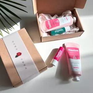 바세린 립밤 핸드크림 선물세트 결혼답례품 단체선물 어린이집 선생님 관공서 판촉물