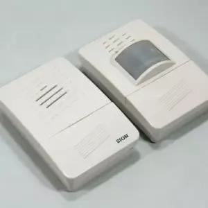 무선센서 경보기 문종 창문 현관 신호 안전 방문자 출입 용 센서 경보 신호 초인종 차임 감지기