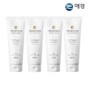 케라시스 프로폴리스 헤어본딩 프로리페어 트리트먼트 250ml X 4개