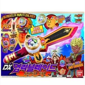 [반다이]DX염라블레이드컴플리트세트-요괴워치드림