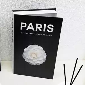 파리 인테리어 빈티지모형책 촬영소품 방탈출소품