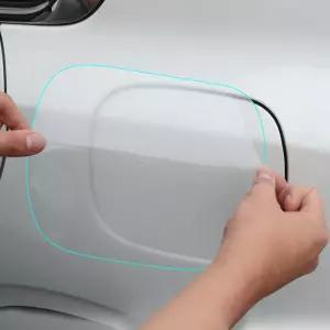 트레일블레이저 PPF 주유구필름 익스테리어 랩핑 가드 보호 용품