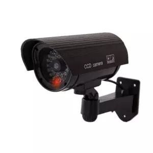 LED 깜빡임 외부 방수 모형 CCTV 카메라 모형감시카메라 모형CCTV 가짜CCTV 모조카메라 CCTV모형