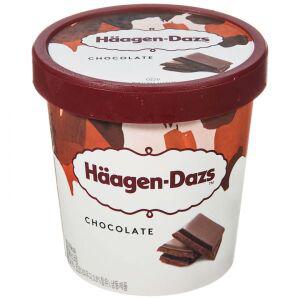 하겐다즈 1+1+1 파인트 초콜릿 (냉동) 473ml x 3개