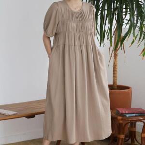 빅사이즈 507 여신느낌미니멀원피스 DSMU947