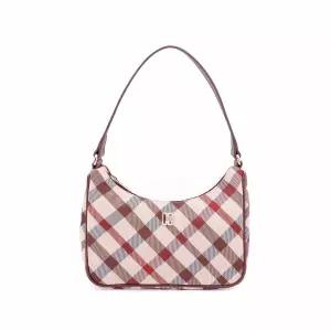 [백화점 선물포장] 닥스 숄더백 여성 미니 핸드폰 가방 경량 아이보리 961