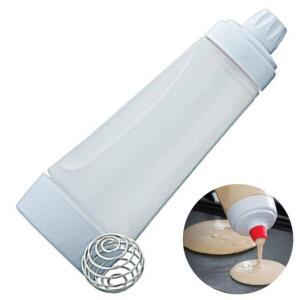 베이킹 반죽 짤주머니 통 반죽병