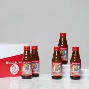 로트벡쉔 이뮨 플러스 11 비타민 미니 125ml 24병 코스트코