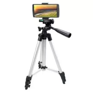 TF-3110 스마트폰 4단 셀카삼각대(홀더포함)