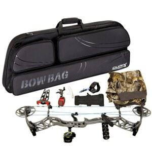 백팩 컴파운드 궁도 화살 가방 장비 과녁 미니 하드케이스 컴파운드보우 105CM28 33 휠베이스