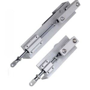 실린더 피스톤 크랭크 회 모터 푸시로드 리프트 엑추에이터 푸시 전동실린더 자동