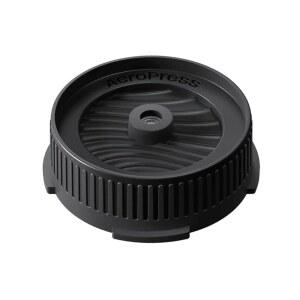 에어로프레스 유량 제어 필터 캡, 에어로프레스 휴대용 에스프레소 스타일 커피 메이커용 드립 필터 캡 없음, 스페셜티 메소드 커피 메이커