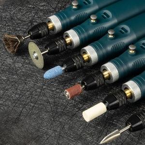 초소형드릴 드라이버 목공 공예용 조각 작은 전기 리튬 수입 모터 스크류 작업 비트 무선