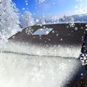 쏘렌토 MQ4 성에방지커버 맞춤형 앞유리커버 성애제거 성에방지커버 성에제거 앞유리햇빛가리개