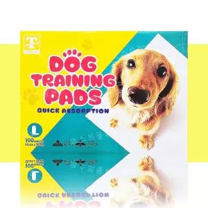 트레이더스 애견패드 100매 L사이즈 배변패드
