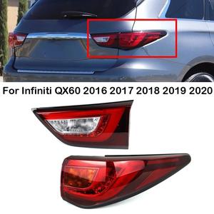 인피니티 QX60 데루등 후미등 테일램프 브레이크등 2016-2020 ec