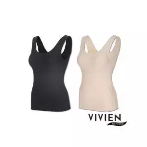 비비안 하이스토어 노와이어 브라캡나시 브라나시 캡나시 이너나시 편안 민소매 이너웨어 슬리브리스 래쉬