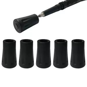 등산스틱 고무 패킹 촉마개 보호캡 5개