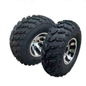 ATV오토바이 타이어 22X710 사륜오토바이 오토바이 오프로드 교체