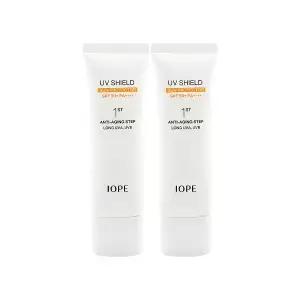 아이오페 UV 쉴드 선 프로텍터 50ml SPF50+ x 2박스 /Hb