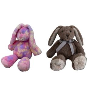 테이스티드 핑크 토끼 + 라떼버니 초코브라운 토끼 M