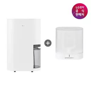 [LG 공식판매처] LG 휘센 오브제 제습기 23L DQ235MWGAS + 건조케이스