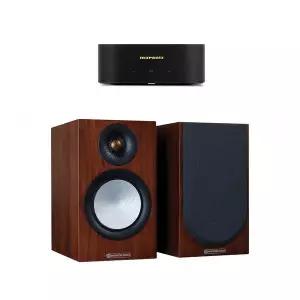 [마란츠] Model M1 + 모니터오디오 Silver 7G 50 하이파이 네트워크 오디오